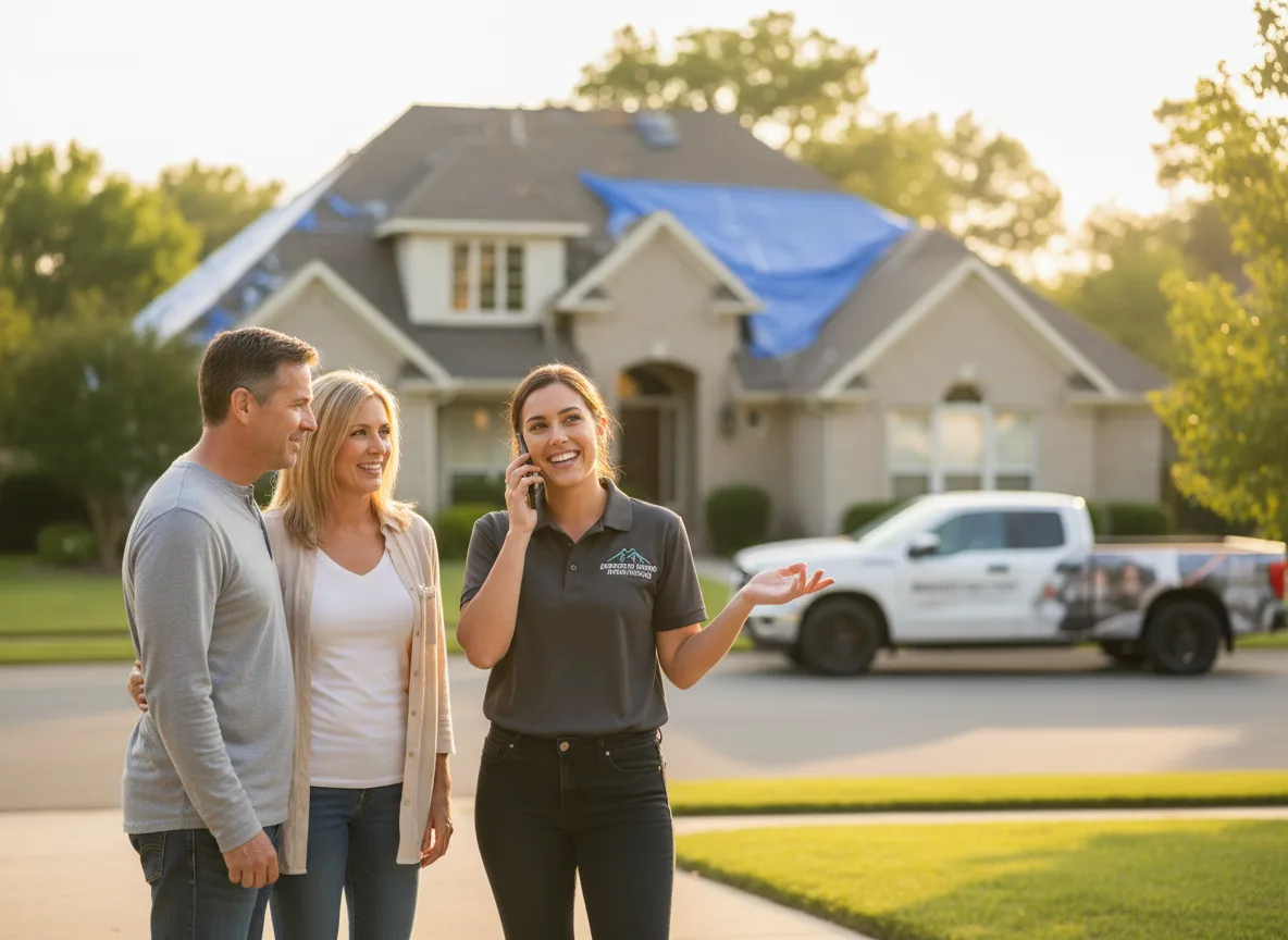 Emergency Roof Repair Perry, MI FAQs
